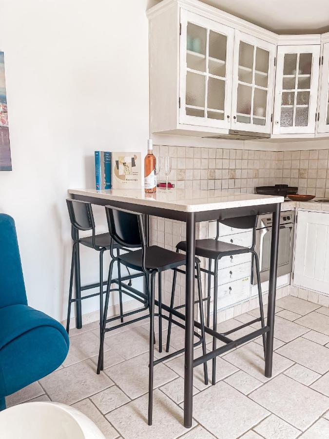Perla Apartments Bol Bagian luar foto