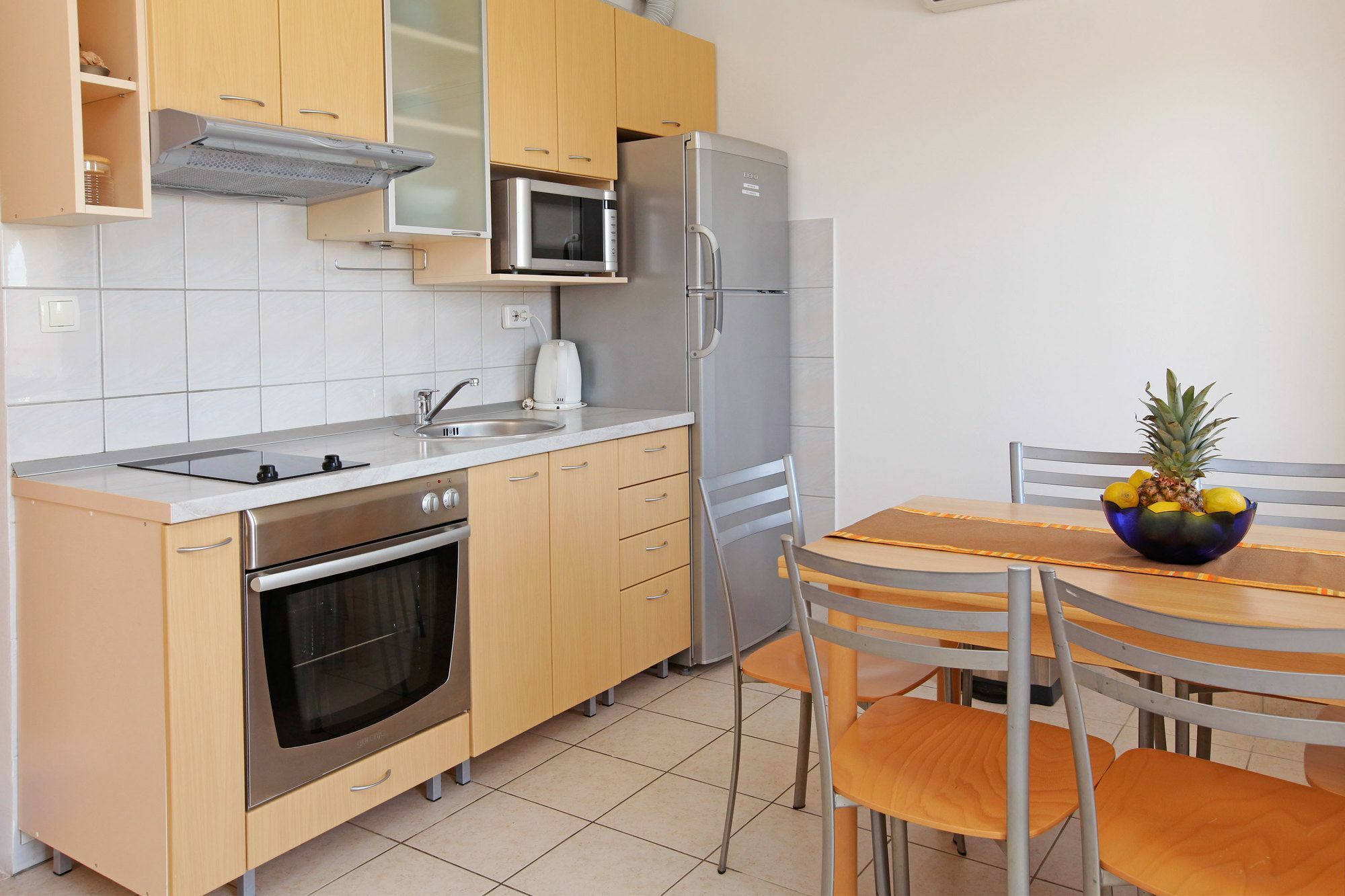 Perla Apartments Bol Bagian luar foto